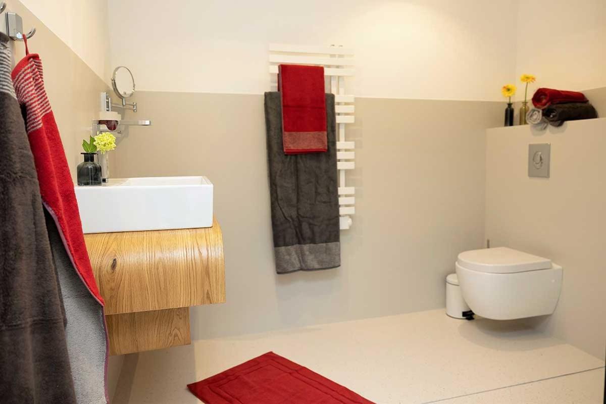 Artroom Boarding Apartment Bissendorf Exterior foto