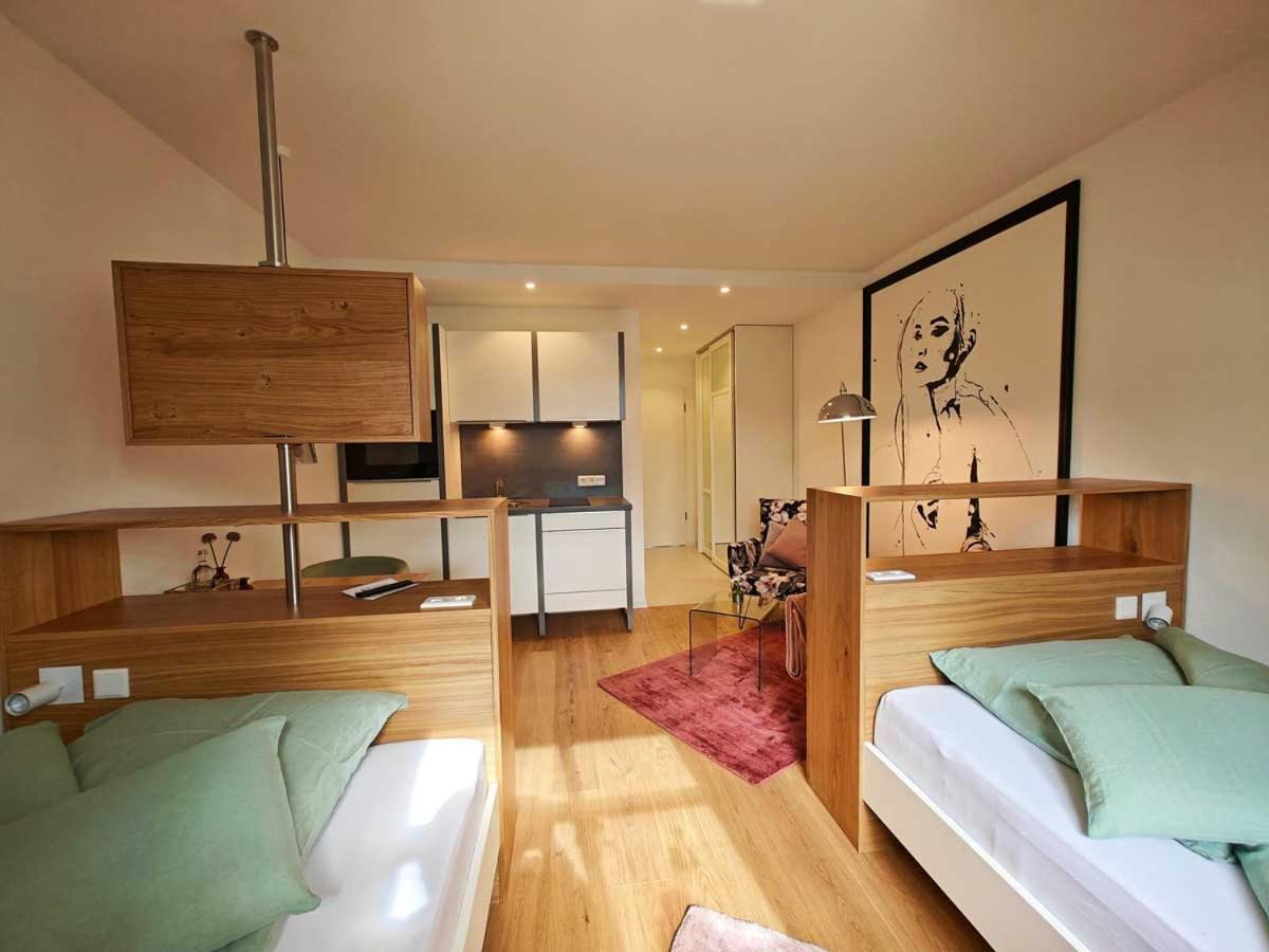 Artroom Boarding Apartment Bissendorf Exterior foto